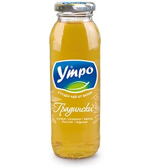 Билков чай: Градински